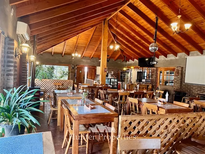 Local Comercial, restaurant, operativo en venta en Curicó