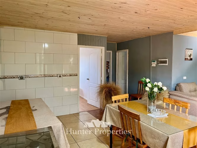 Local Comercial, restaurant, operativo en venta en Curicó