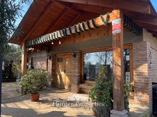 Local Comercial, restaurant, operativo en venta en Curicó