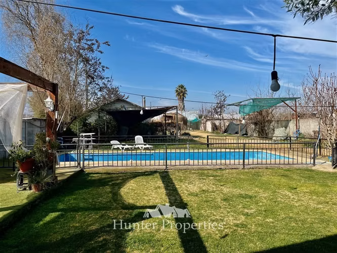 Local Comercial, restaurant, operativo en venta en Curicó