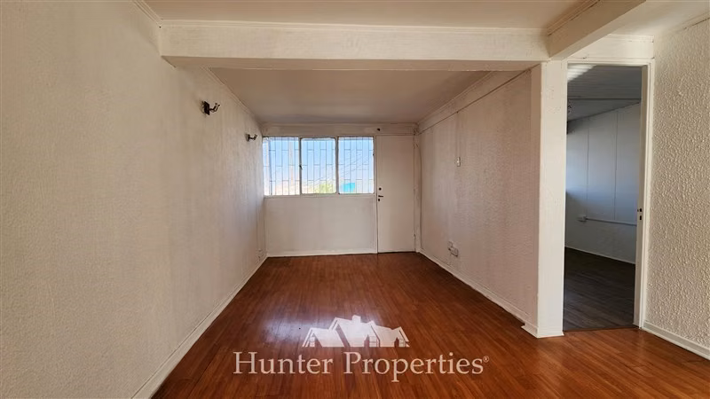 Departamento en venta de 2D 1 B en Estación Central