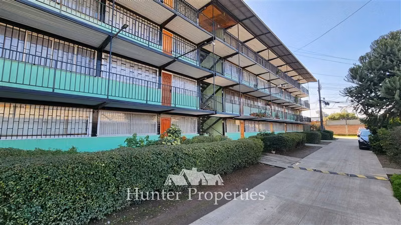 Departamento en venta de 2D 1 B en Estación Central