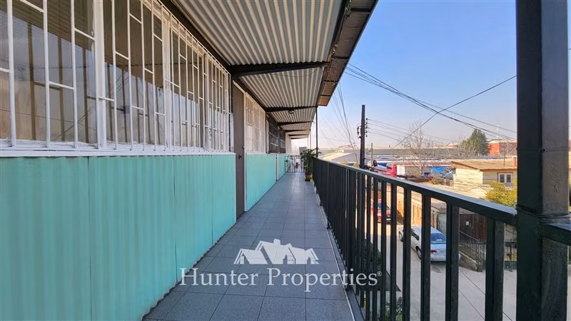 Departamento en venta de 2D 1 B en Estación Central
