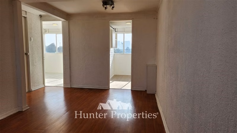 Departamento en venta de 2D 1 B en Estación Central