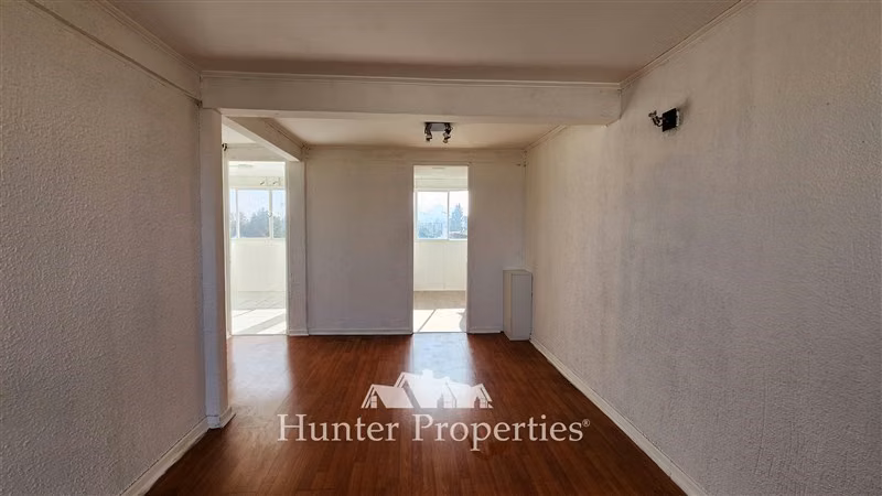 Departamento en venta de 2D 1 B en Estación Central