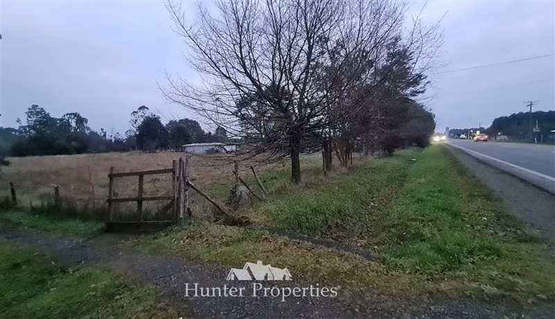 Terreno Construccion en venta en Puerto Montt