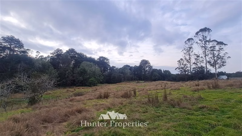 Terreno Construccion en venta en Puerto Montt