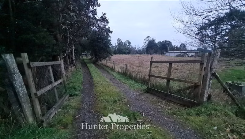 Terreno Construccion en venta en Puerto Montt