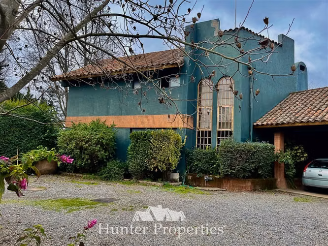 Casa en venta de 4D3B de 365M2 en condominio la Reina. Talca - Imagen 25