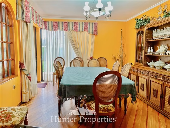 Casa en venta de 4D3B de 365M2 en condominio la Reina. Talca - Imagen 4