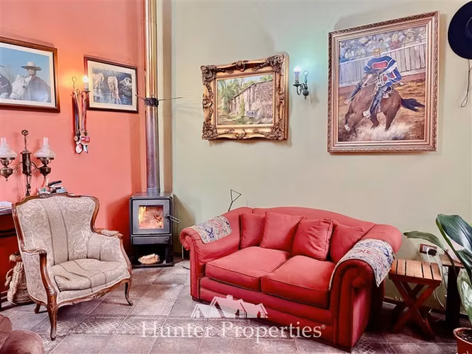 Casa en venta de 4D3B de 365M2 en condominio la Reina. Talca - Imagen 8