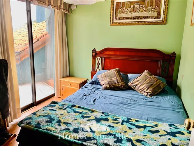 Casa en venta de 4D3B de 365M2 en condominio la Reina. Talca - Imagen 13