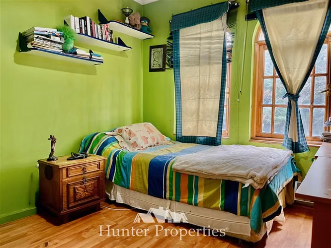 Casa en venta de 4D3B de 365M2 en condominio la Reina. Talca - Imagen 15
