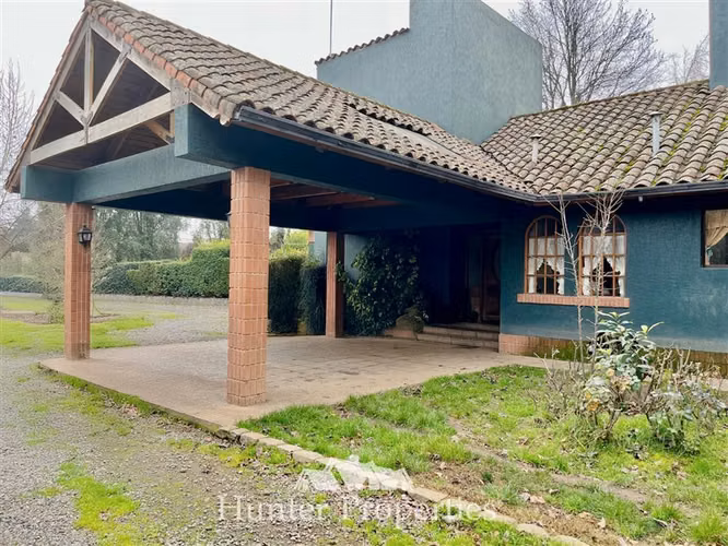 Casa en venta de 4D3B de 365M2 en condominio la Reina. Talca - Imagen 19