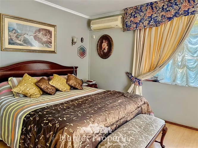 Casa en venta de 4D3B de 365M2 en condominio la Reina. Talca - Imagen 9