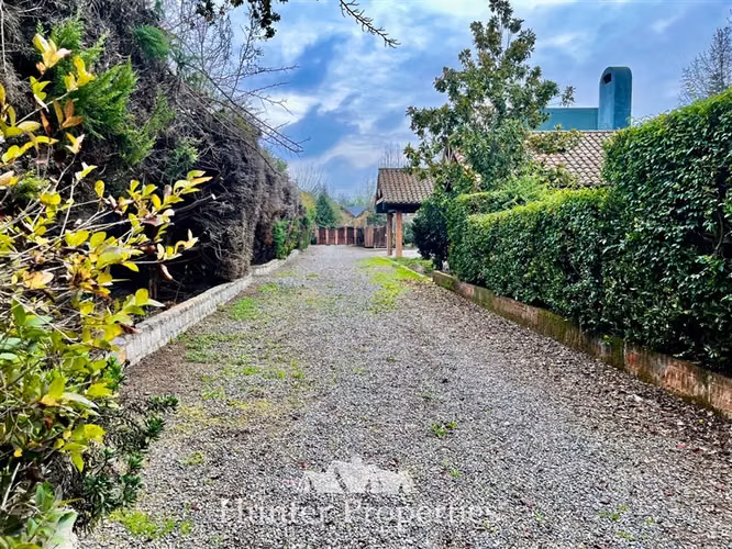 Casa en venta de 4D3B de 365M2 en condominio la Reina. Talca - Imagen 23