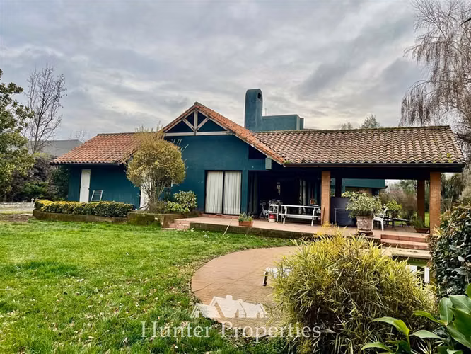 Casa en venta de 4D3B de 365M2 en condominio la Reina. Talca - Imagen 16