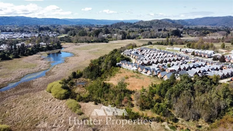 Sitio en venta en Valdivia