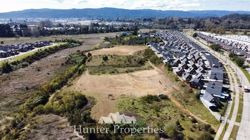 Sitio en venta en Valdivia