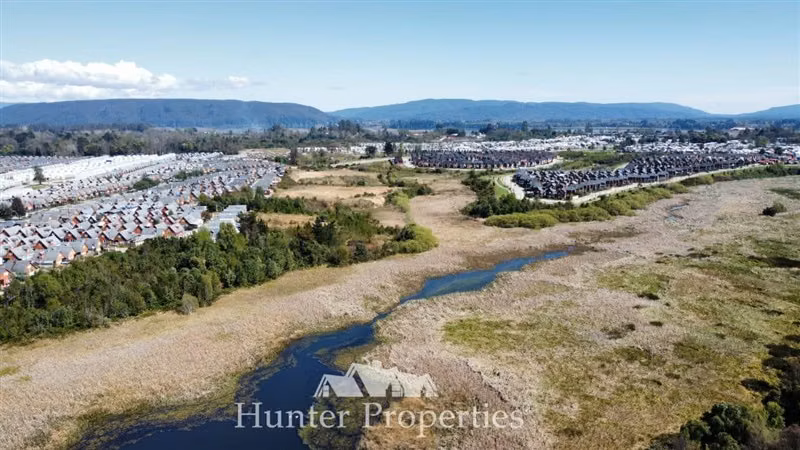 Sitio en venta en Valdivia