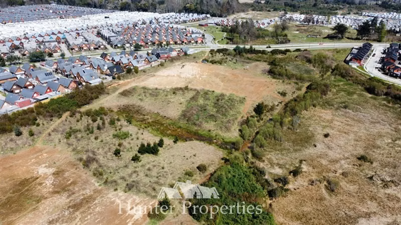Sitio en venta en Valdivia