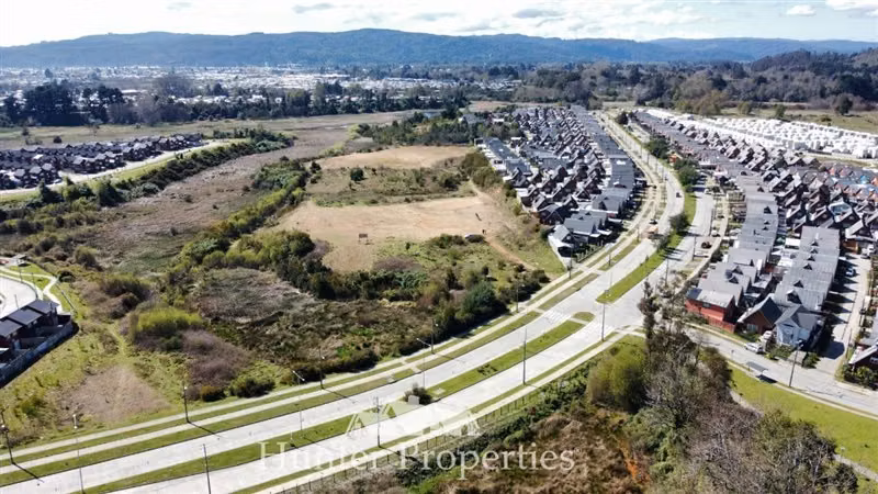 Terreno Construccion en venta en Valdivia