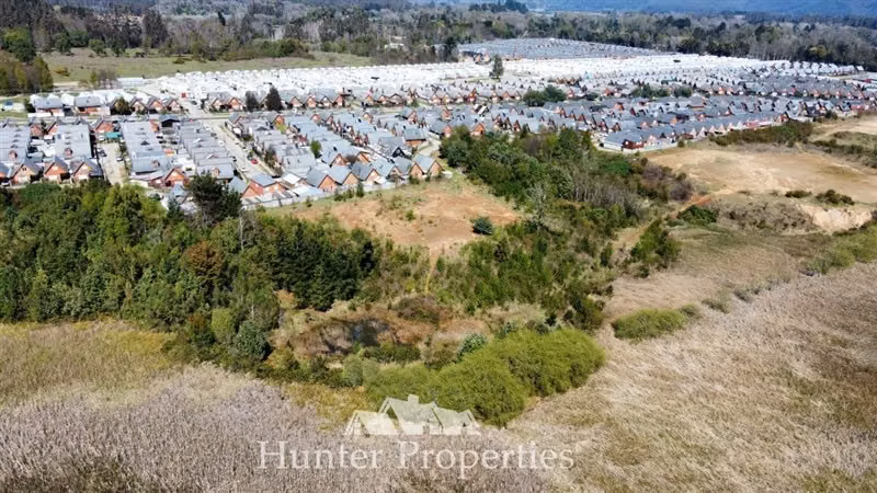 Terreno Construccion en venta en Valdivia