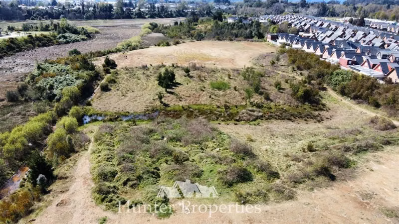 Terreno Construccion en venta en Valdivia