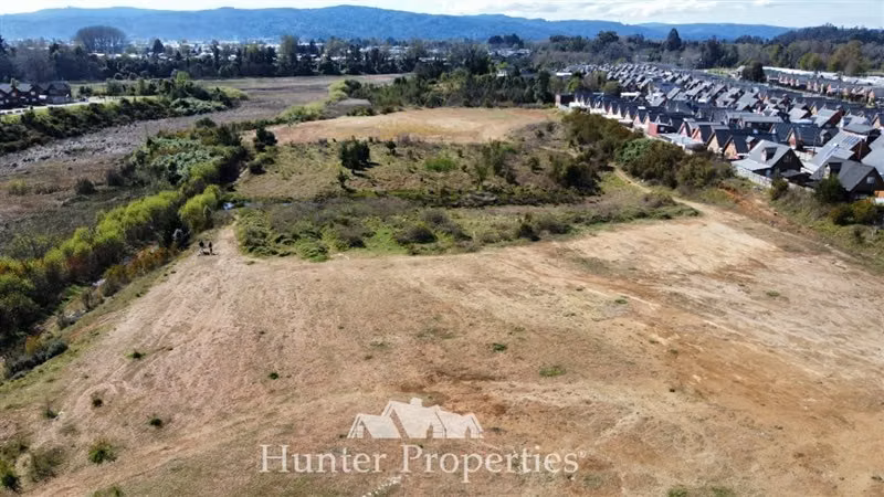 Terreno Construccion en venta en Valdivia