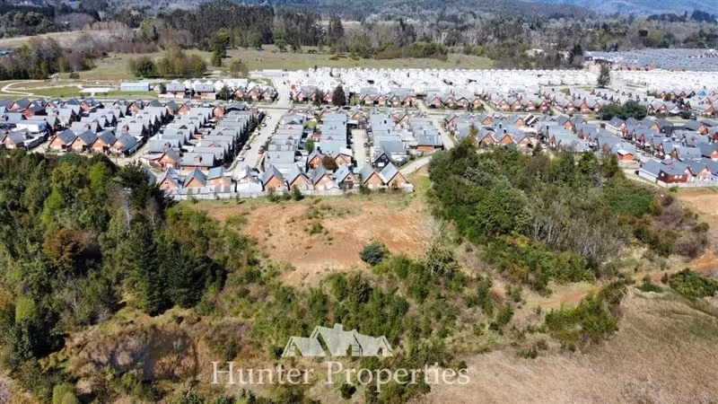 Terreno Construccion en venta en Valdivia