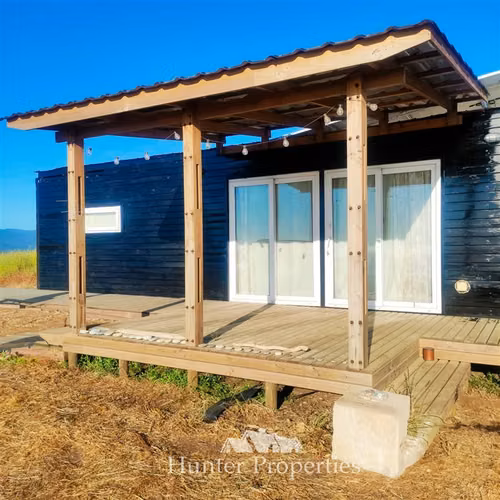 Parcela en venta en Curepto