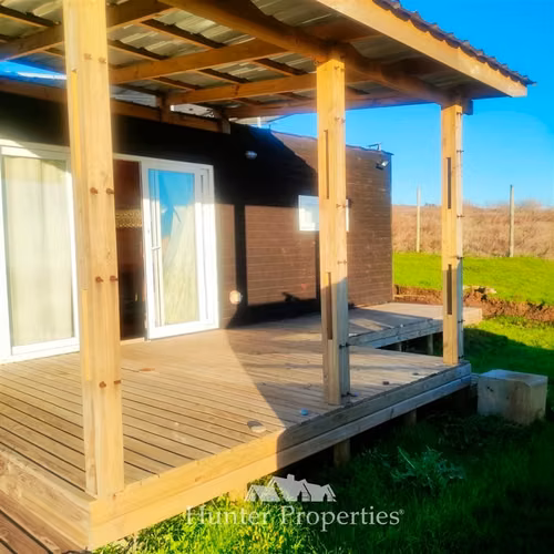 Parcela en venta en Curepto