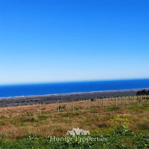 Parcela en venta en Curepto