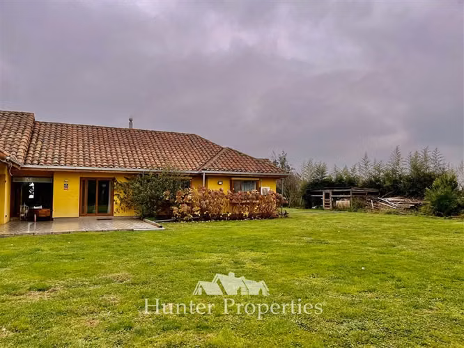 Sitio en venta en Talca, sector camino las rastras- purisima