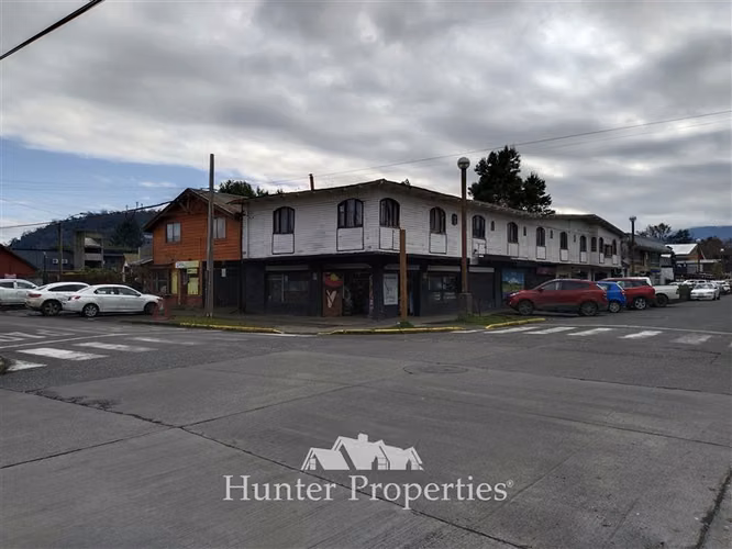 Locales Comerciales / Hostal / Cabañas venta en Pucón