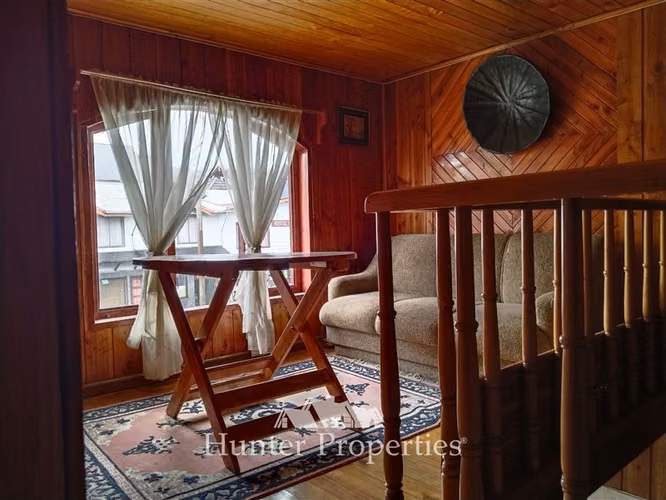 Locales Comerciales / Hostal / Cabañas venta en Pucón