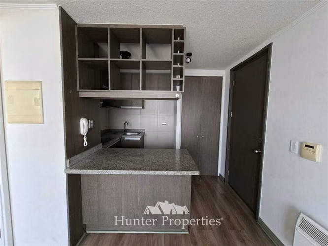 Departamento en venta de 1 dorm. en Estación Central