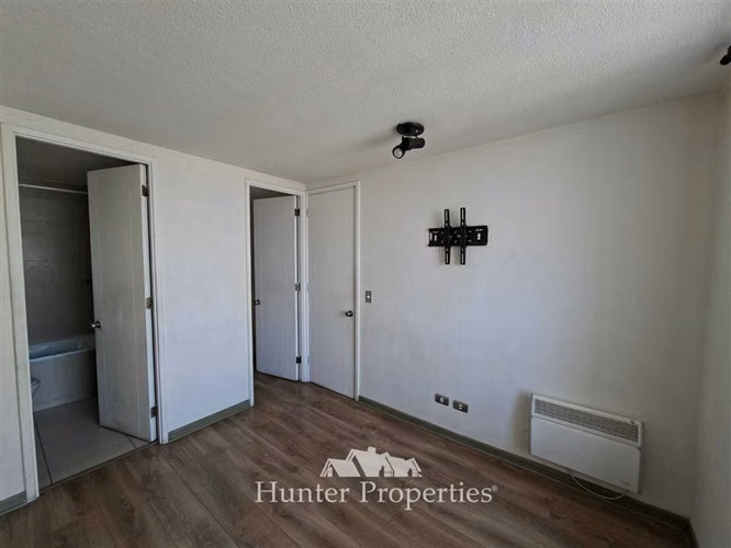 Departamento en venta de 1 dorm. en Estación Central