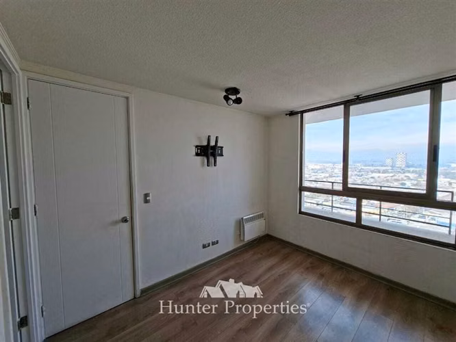 Departamento en venta de 1 dorm. en Estación Central