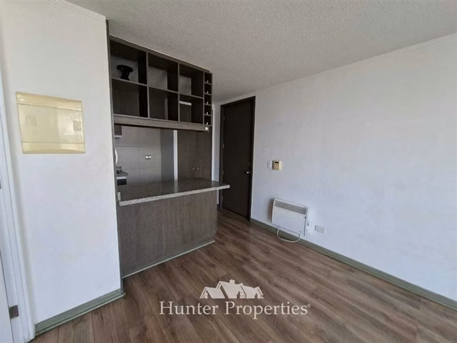 Departamento en venta de 1 dorm. en Estación Central