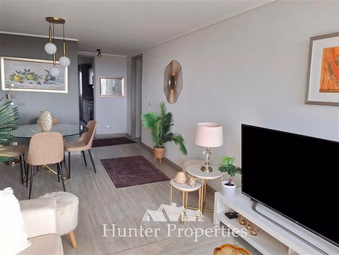 Departamento en venta de 2 dorm. en Concón - Imagen 2