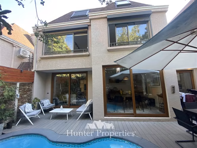 Casa en venta de 5 dorm. en La Reina - Imagen 12