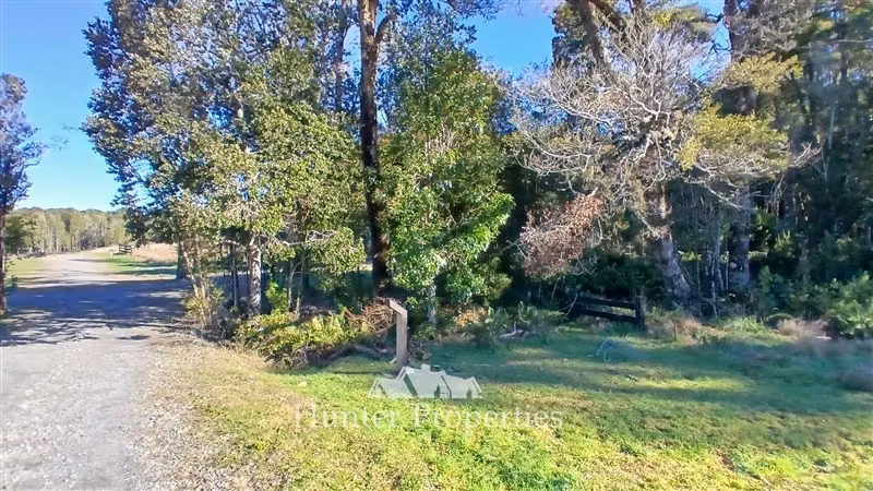 Parcela con vista al volcán Calbuco en venta en Puerto Varas