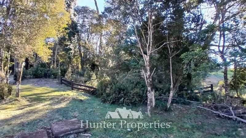 Parcela con vista al volcán Calbuco en venta en Puerto Varas
