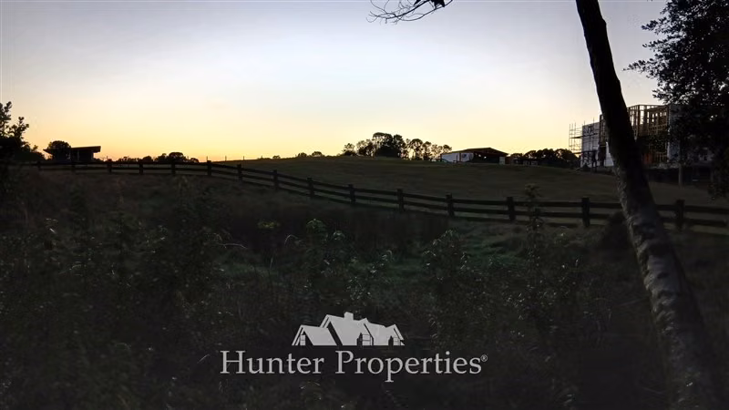 Parcela con vista volcanes y bosque en venta en Puerto Varas
