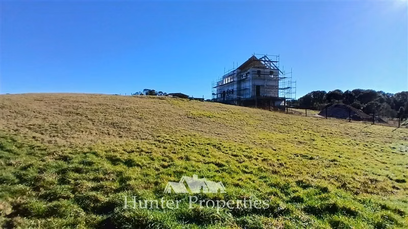 Parcela con vista volcanes y bosque en venta en Puerto Varas