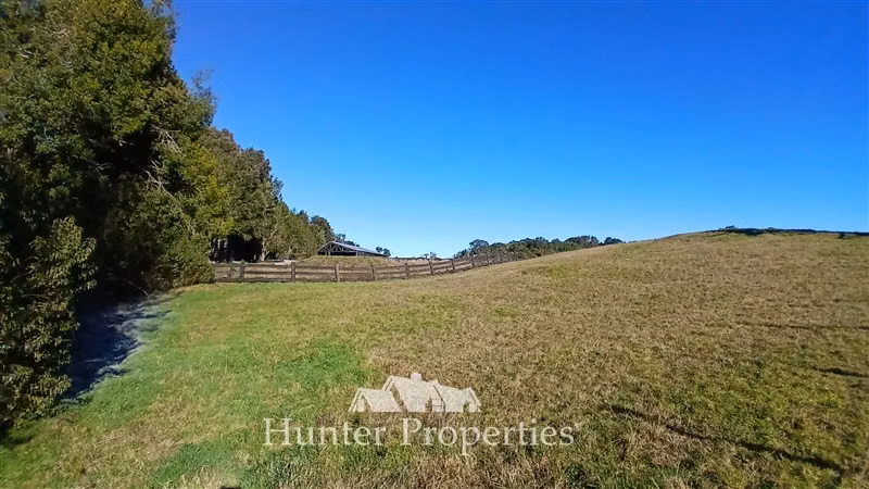 Parcela con vista volcanes y bosque en venta en Puerto Varas