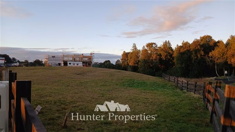 Parcela con vista volcanes y bosque en venta en Puerto Varas