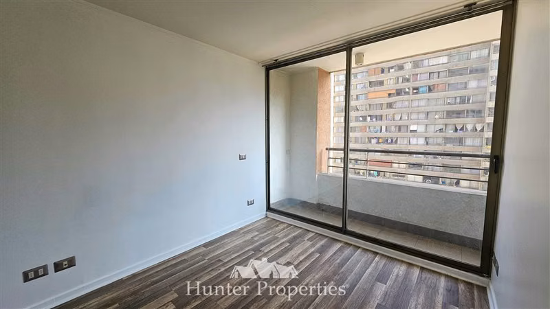 Departamento en venta de 1D 1B en Santiago Centro