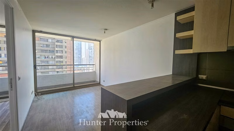 Departamento en venta de 1D 1B en Santiago Centro
